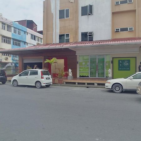 Dragon Inn Miri Exterior foto