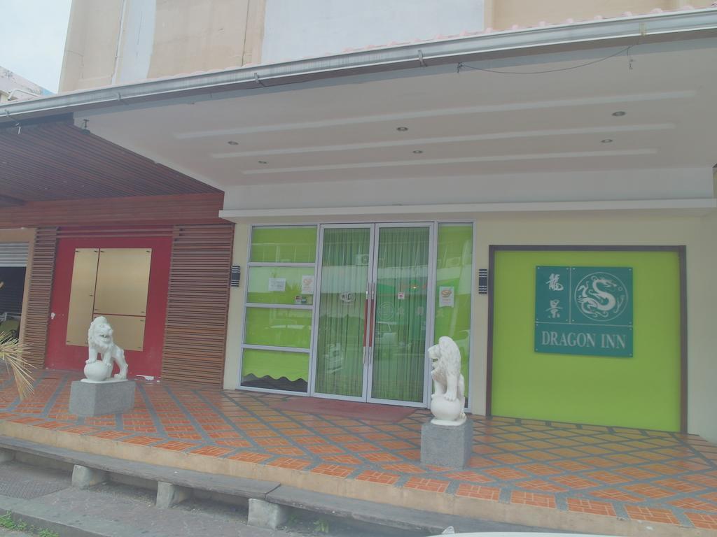 Dragon Inn Miri Exterior foto