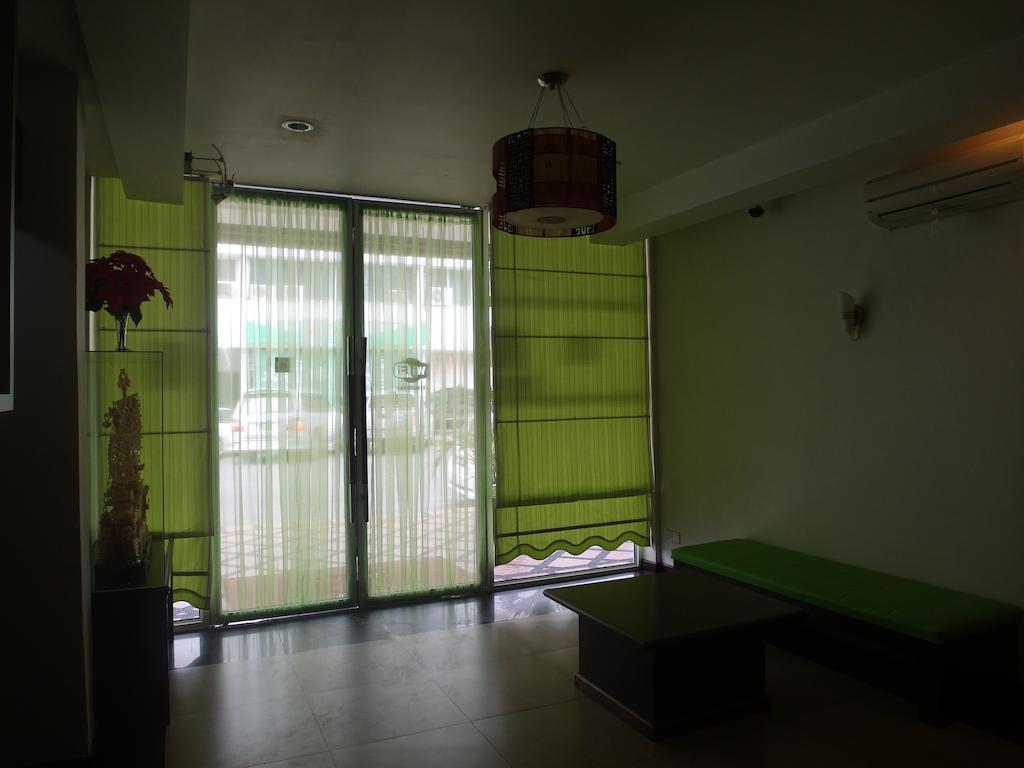 Dragon Inn Miri Exterior foto